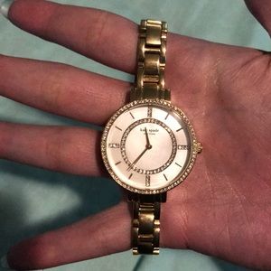 Kate Spade watch (NEEDS BATTERY)